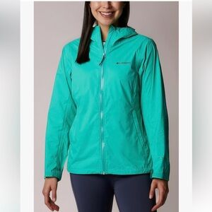 Columbia Women's Aqua Jacket